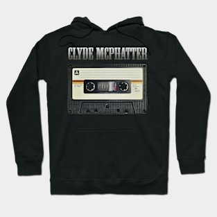 CLYDE MCPHATTER BAND Hoodie